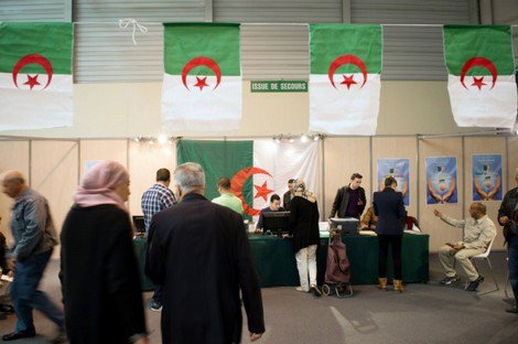 الجزائر: 172 مرشحًا محتملاً للانتخابات الرئاسية بينهم 14 رئيس حزب