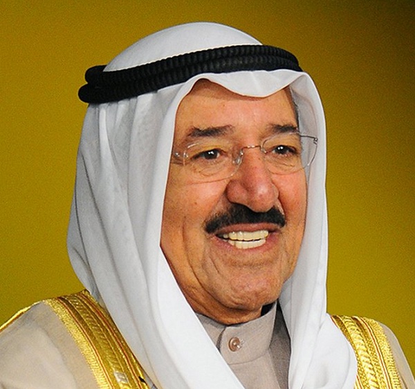 سمو الأمير يهنئ ملك البحرين بالذكرى الـ18 لإقرار ميثاق العمل الوطني