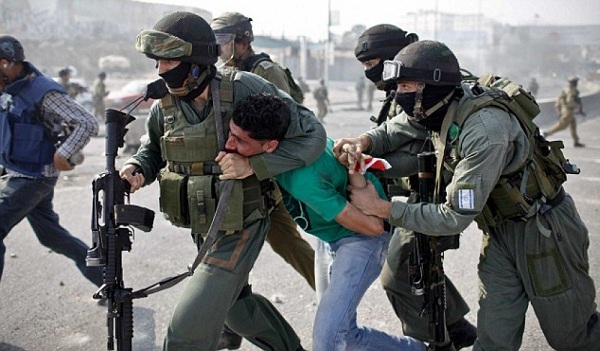 قوات الاحتلال تعتقل 22 فلسطينيًا في الضفة الغربية