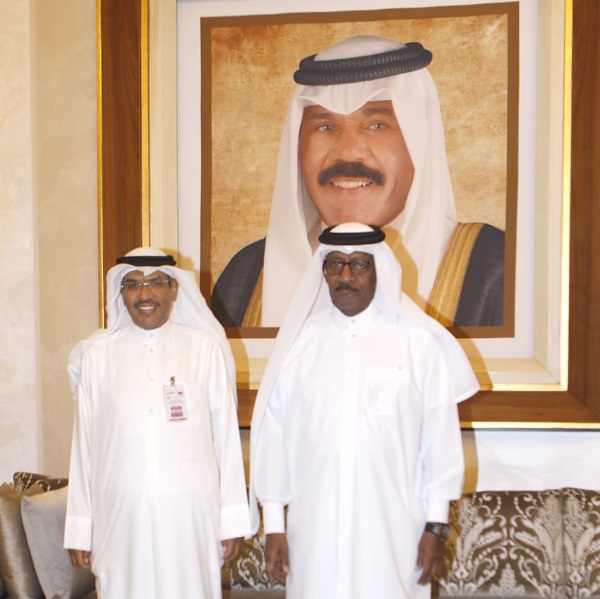  رئيس الاتحاد الآسيوي للقوى: واثقون من نجاح الكويت في تنظيم البطولة الآسيوية للناشئين