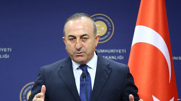 تركيا تعلن تشكيل قوة مهام مع واشنطن لتنسيق الانسحاب الأمريكي من سوريا 