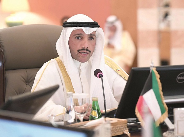الرئيس الغانم: التوافق بشأن المنطقة المقسومة يعكس علاقتنا المميزة بالسعودية