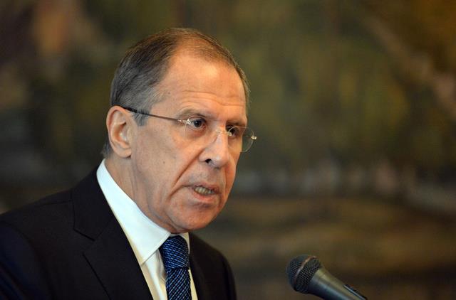 لافروف: دمشق كانت ستسقط خلال أسبوعين إذا لم تتدخل روسيا