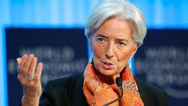 مديرة "النقد الدولي" تحذر من مخاطر تراجع النمو الاقتصادي العالمي