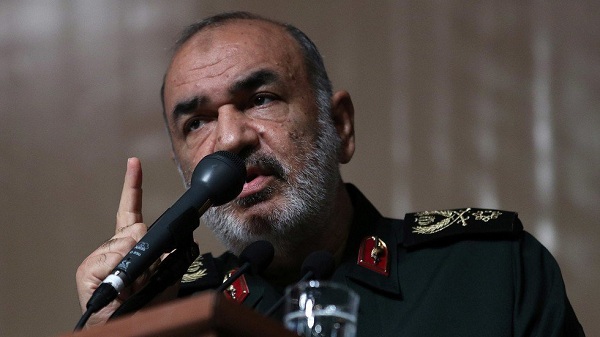 قائد الحرس الثوري: أي دولة تهاجم إيران ستكون ساحة المعركة