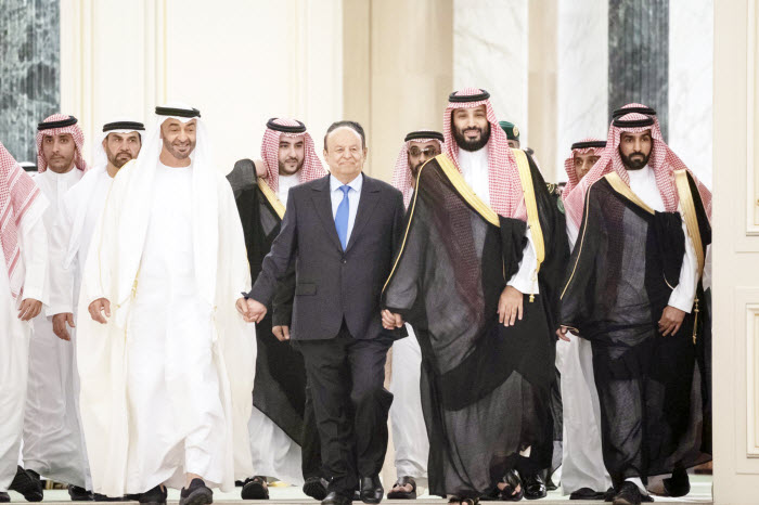 الأمير: اتفاق الرياض يعزز استقرار اليمن