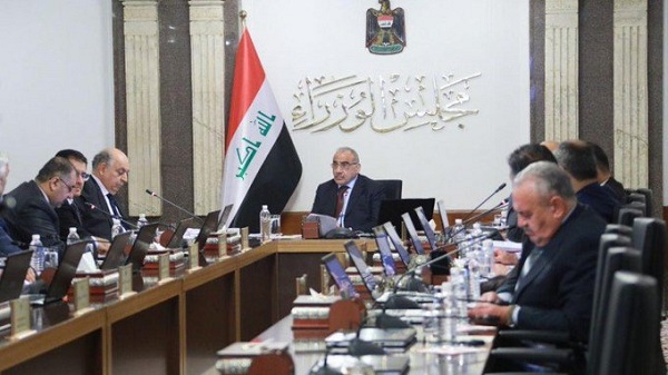 مجلس الوزراء العراقي يصدر الحزمة الأولى من قرارات الجلسة الاستثنائية استجابة لمطالب المتظاهرين