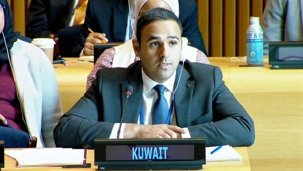 الكويت تطالب بمضاعفة تقديم المساعدات الإنسانية للشعوب المنكوبة