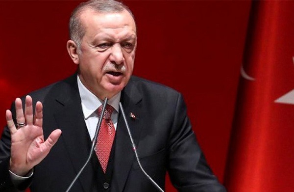 أردوغان يجري زيارة لواشنطن وسط خلاف حول المنطقة الآمنة بسوريا