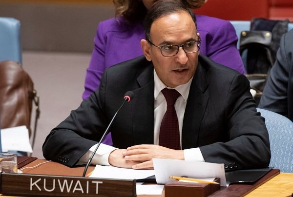 الكويت تشدد على أهمية الدعم الأممي لإنجاح عمليات المصالحة