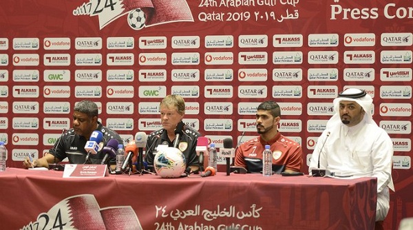 مدرب منتخب عمان: مباراتنا أمام السعودية في "خليجي 24".. "صعبة"