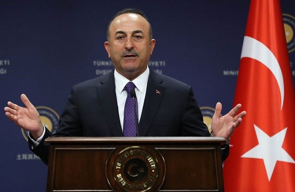 تركيا تهدد بخطوات ضد أمريكا في حال فرضت عقوبات عليها