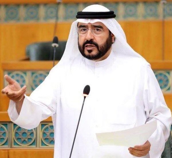 حماد: الكويت تعيش أزمة ويجب مد يد العون للحكومة  