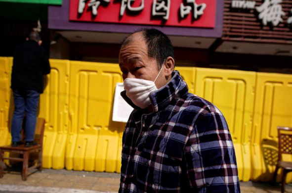 الصين تبدأ تسجيل حالات الإصابة بكورونا التي لم تظهر عليها أعراض