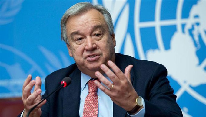 أمين عام الأمم المتحدة: كورونا أسوأ أزمة منذ الحرب العالمية الثانية