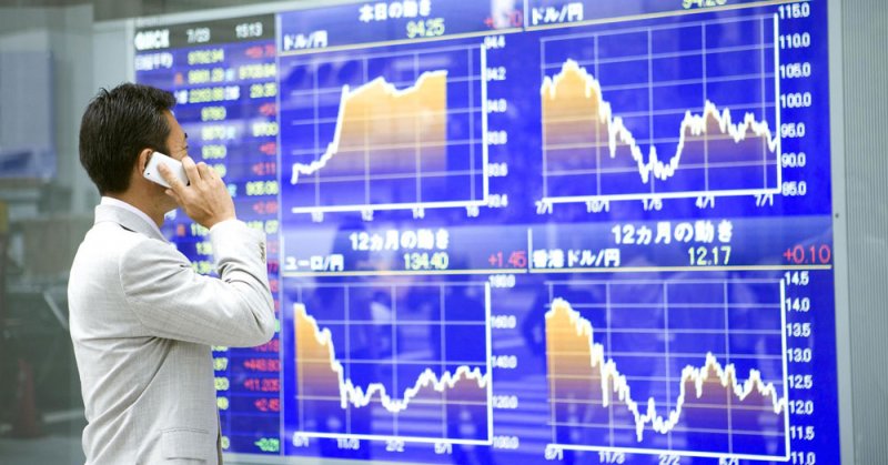 ارتفاع الاسهم اليابانية للمرة السابعة على التوالي بسبب المكاسب الامريكية والصفقات التجارية