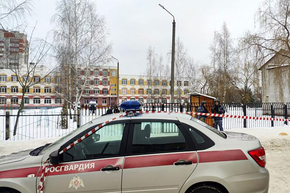  تلميذة روسية تطلق النار فتقتل وتجرح 6 من زملائها ثم تنتحر