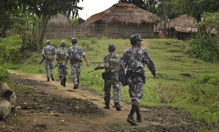 الأمم المتحدة تطالب بإقصاء الجيش البورمي عن الحياة السياسية