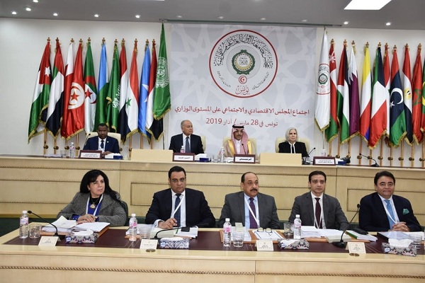 وزير المالية السعودي يدعو إلى تعاون عربي لتحقيق تنمية اقتصادية منشودة