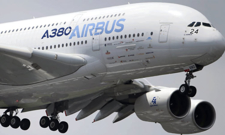 «إيرباص»: الطائرة التي لا تصدر انبعاثات الكربون ستكتمل بحلول 2030