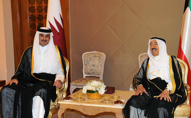 الأمير يهنئ قطر بالعيد الوطني: حققت نهضة تنموية بارزة