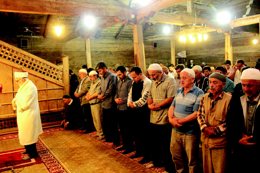 الأتراك يطلقون على شهر رمضان «سلطان الشهور»