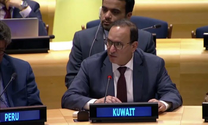 الكويت: الجماعات الإرهابية تستفيد من الجريمة المنظمة العابرة للحدود الوطنية