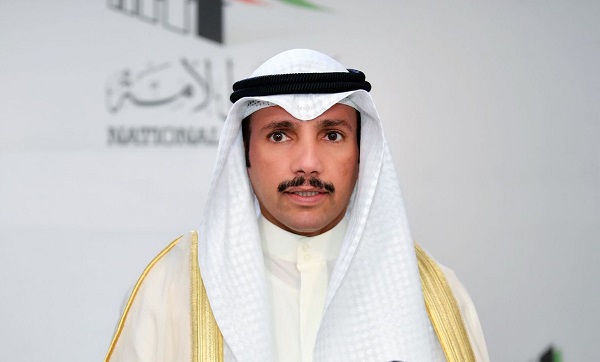 الغانم: نبارك للكويتي أحمد نبيل حصوله على جائزة «مبتكرون دون 35»