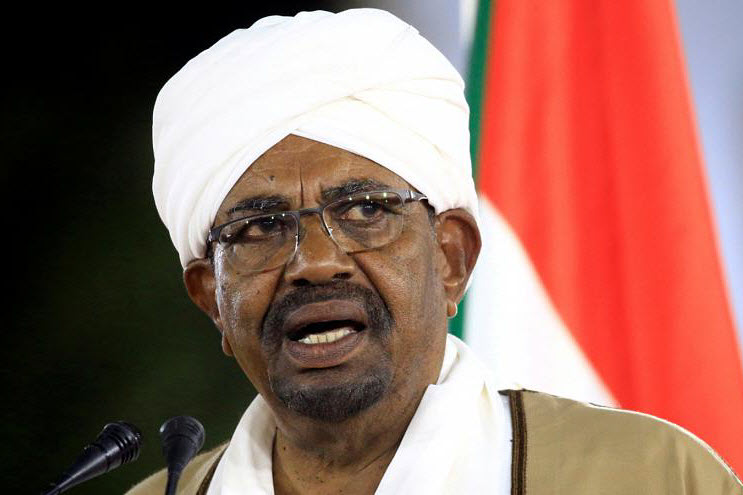 النيابة السودانية: إحالة البشير للمحاكمة قريباً
