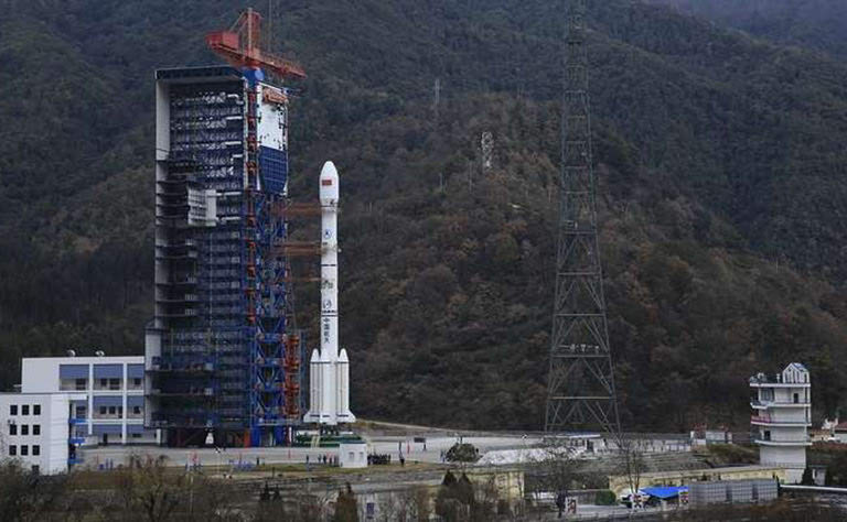 الصين تعتزم إطلاق أول قمر صناعي للاتصالات الكمية خلال الشهر الجاري