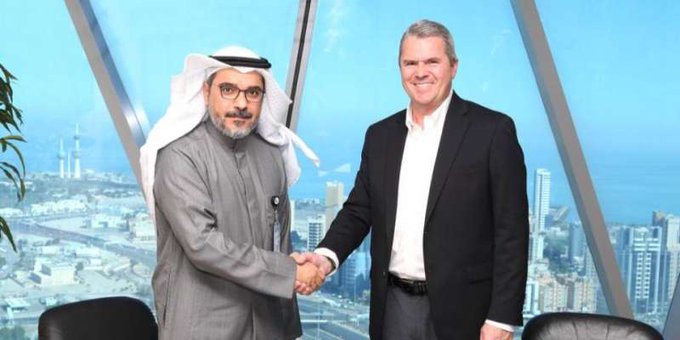 نفط الخليج وشيفرون تتفقان على تصدير «غاز الوفرة» 