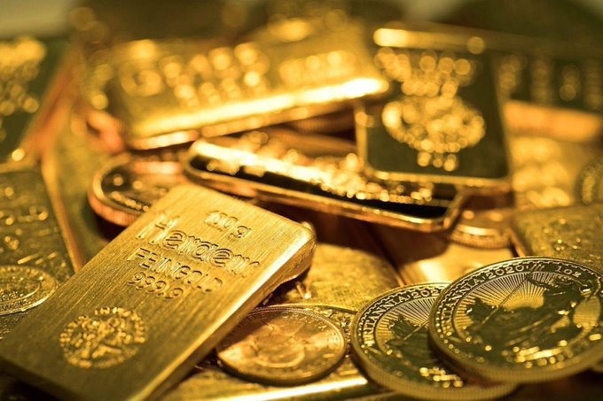 الذهب يستقر عند 1946 دولاراً للأونصة بنهاية تداولات الأسبوع الماضي