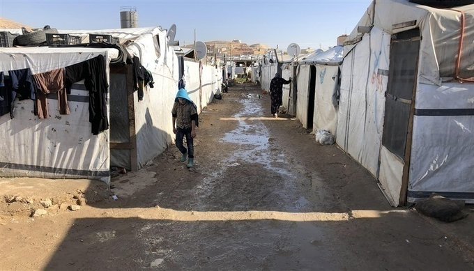 الأمم المتحدة تؤجّل مساعدة السوريين بالدولار بسبب أزمة لبنان