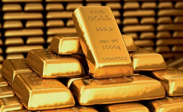 سعر الذهب يغلق على ارتفاع عند 2049 دولاراً للأونصة بنهاية تداولات الأسبوع الماضي