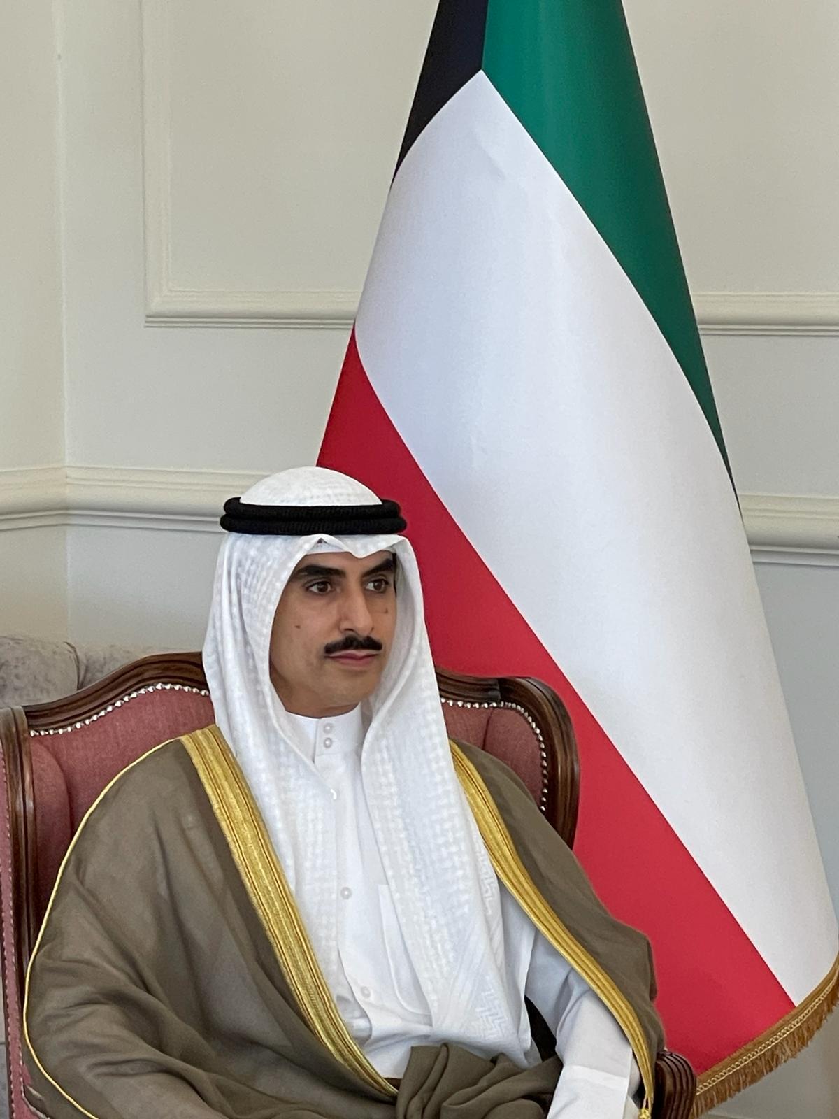  سفير الكويت لدى البحرين: زيارة سمو الأمير للمنامة إضافة جديدة في رصيد العلاقات التاريخية بين البلدين