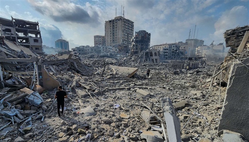  تحذيرات من آثار حرب غزة على الاقتصاد العالمي