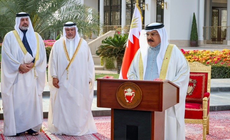  العاهل البحريني: البحرين منارة مشعة بالتسامح والانفتاح الحضاري