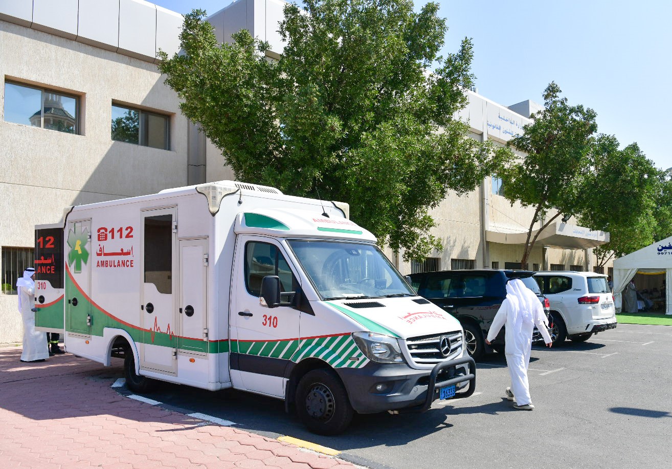  «الصحة» توفر عيادة طبية وسيارة إسعاف في مقر إدارة شؤون الانتخابات