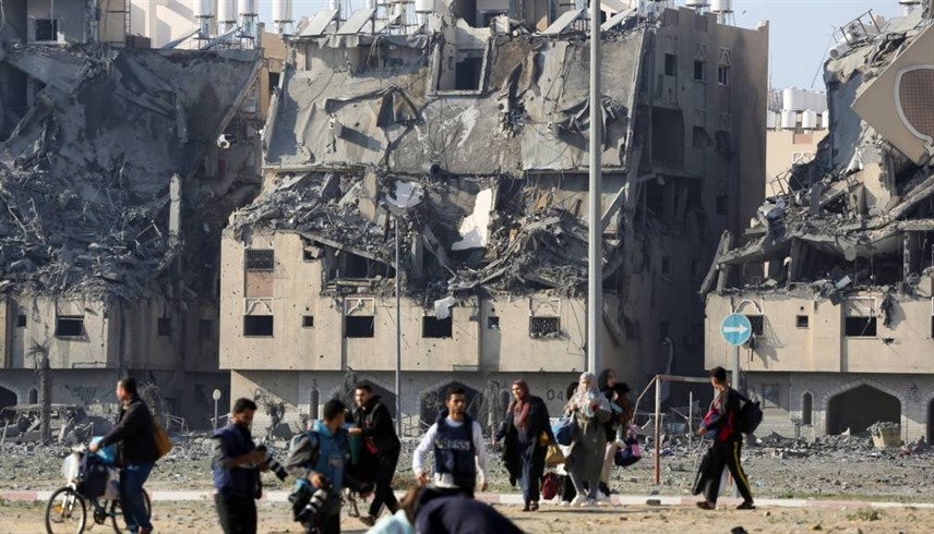  الخارجية الفلسطينية: وقف إطلاق النار الحل الوحيد لحماية المدنيين في غزة