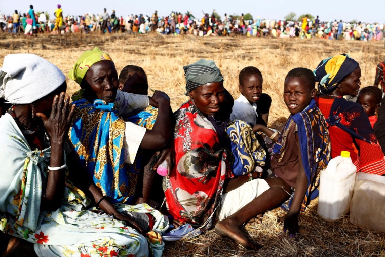  تحذيرات من أزمة جوع كارثية في السودان
