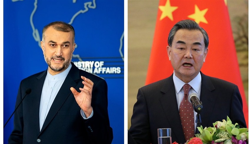 الصين: إيران لا ترغب بتصعيد الصراع