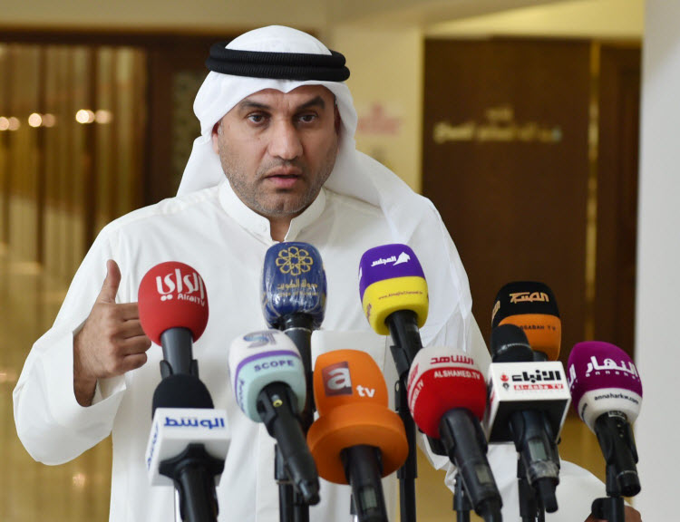 عبد الله الكندري يقترح إعفاء البضائع الشخصية التي تقل قيمتها عن 250 ديناراً من الضريبة