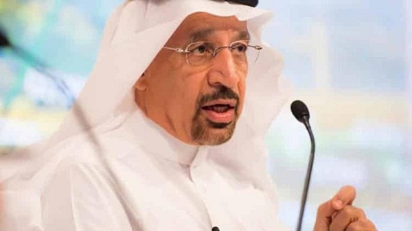 وزير الطاقة السعودي: يجب فتح ممرات الشحن