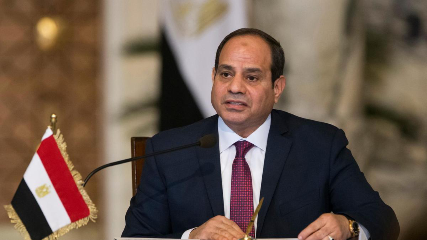 مصر تمدد حالة الطوارئ بجميع أنحاء البلاد 3 أشهر                                                                  