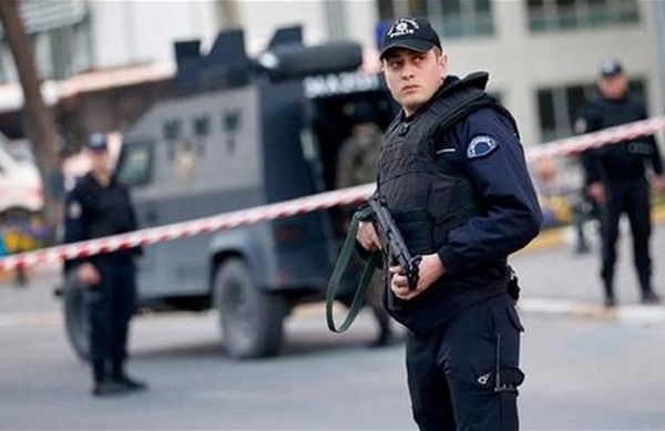السلطات التركية توقف 7 أشخاص في عملية أمنية ضد "داعش"