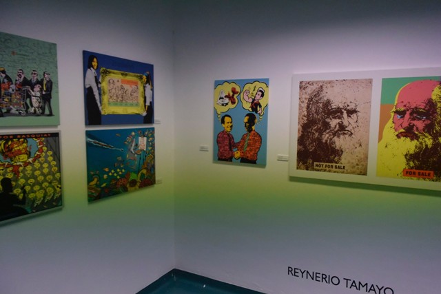 معرض "الآخرون" الدولي يدخل الفن المعاصر أحد مستشفيات "تورينو"