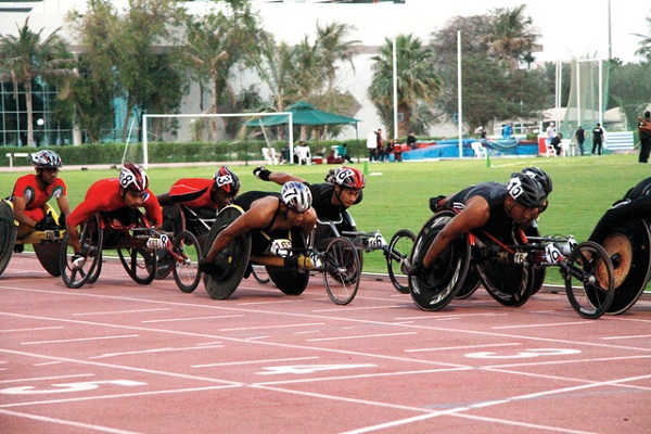 الكويت تحصد 4 ميداليات في اليوم الثالث من بطولة فزاع الدولية لالعاب القوى للمعاقين