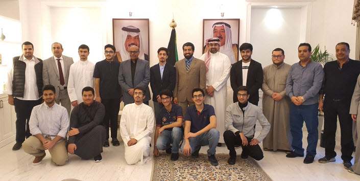 السفير عدنان الأحمد: "الصندوق الكويتي للتنمية" أداة لمد جسور الصداقة