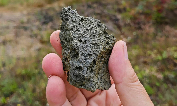  أدوات حجرية بأوكرانيا توفر أقدم دليل على استيطان البشر أوروبا قبل 1.4 مليون عام