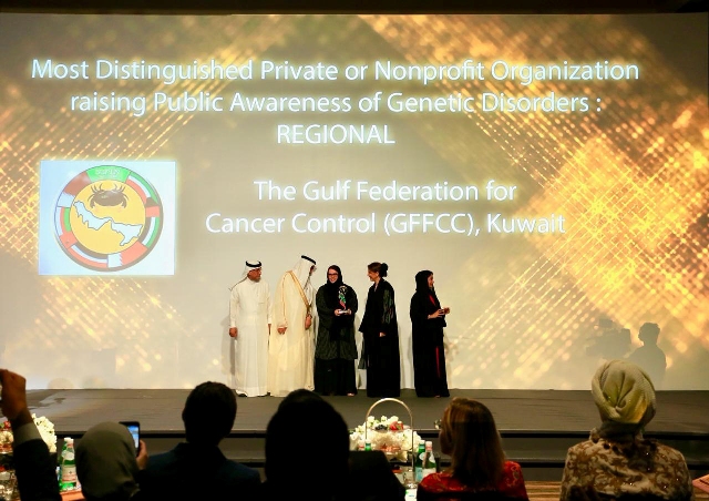 أمين عام "مكافحة السرطان" الخليجي: فخورون بجائزة التميز الإقليمي